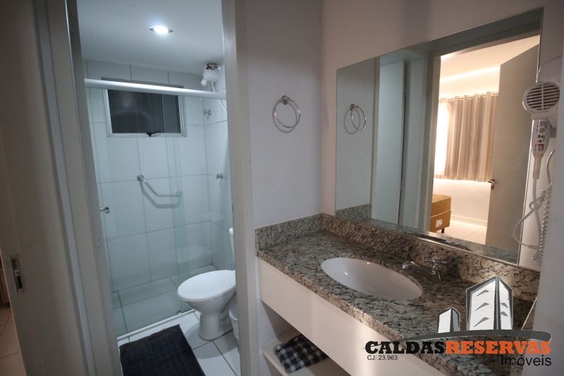 Fotos apartametnos LAGOA QUENTE FLAT SERVICE CALDAS NOVAS